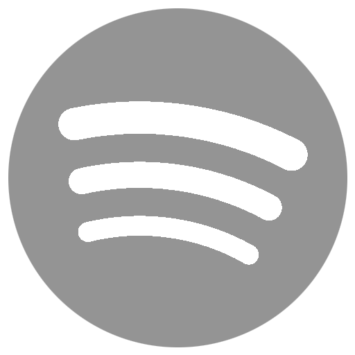 Spotify - Gris Cercle
